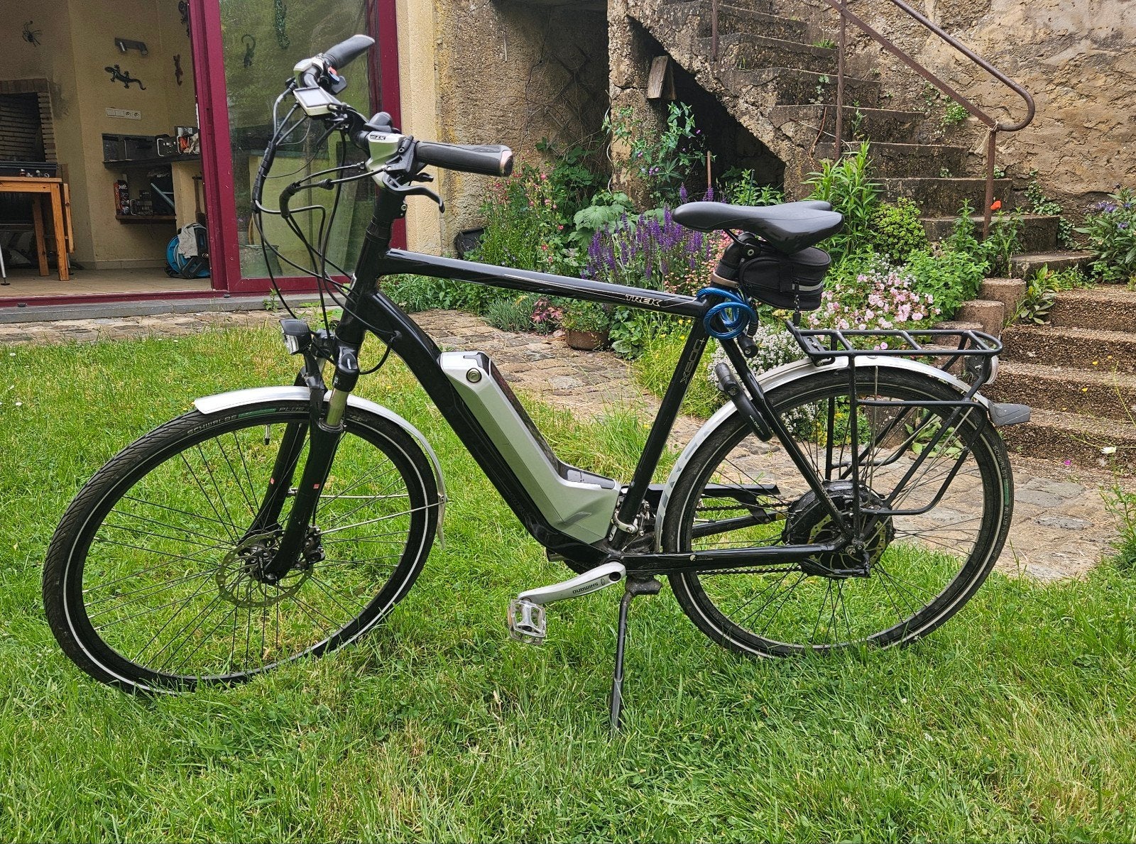 Vélo électrique Trek X600+k, Vélos & Vélomoteurs, Autres marques, Enlèvement, Utilisé, 28 pouces