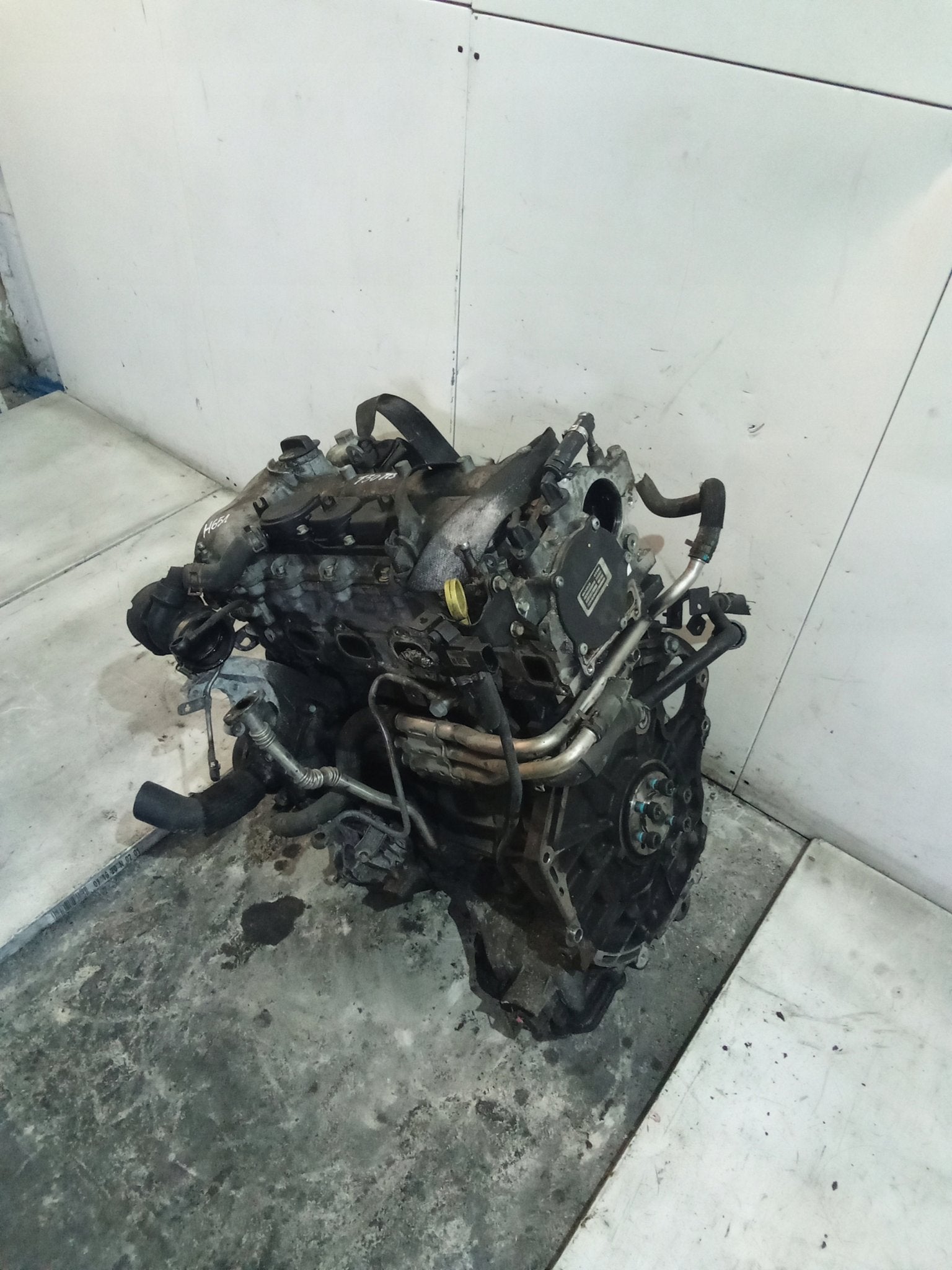Moteur LNP Nu CAPTIVA CRUZE CHEVROLET ORLANDO, Envoi, Utilisé, Daihatsu