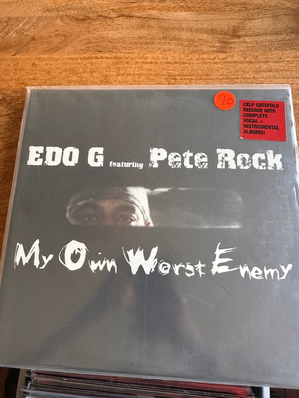 Une plus grande collection de vinyles hip-hop à vendre, Enlèvement ou Envoi, Comme neuf