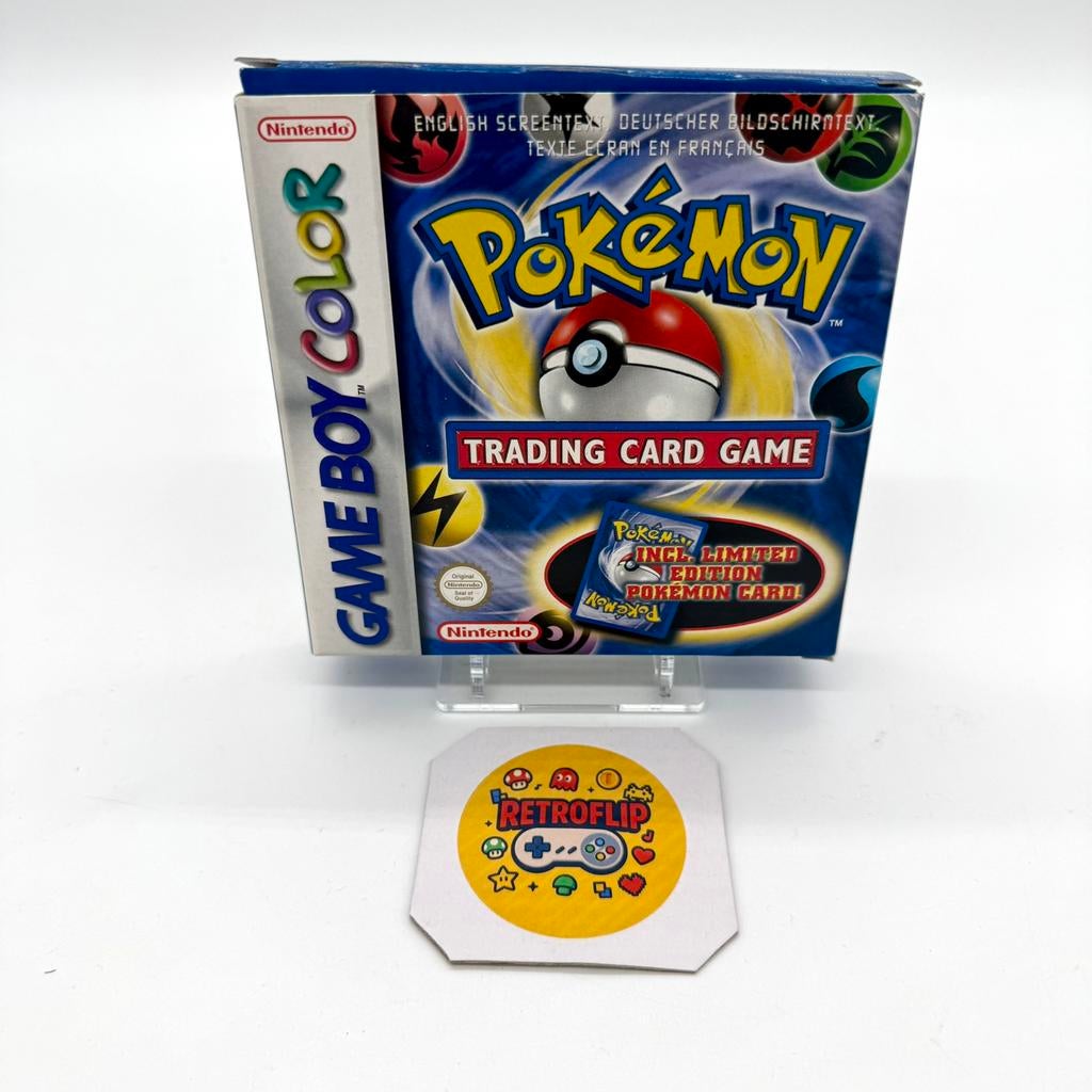 Pokémon Trading Card Game Nintendo GameBoy Color Pal, Games en Spelcomputers, Avontuur en Actie, Gebruikt, 1 speler, Ophalen of Verzenden