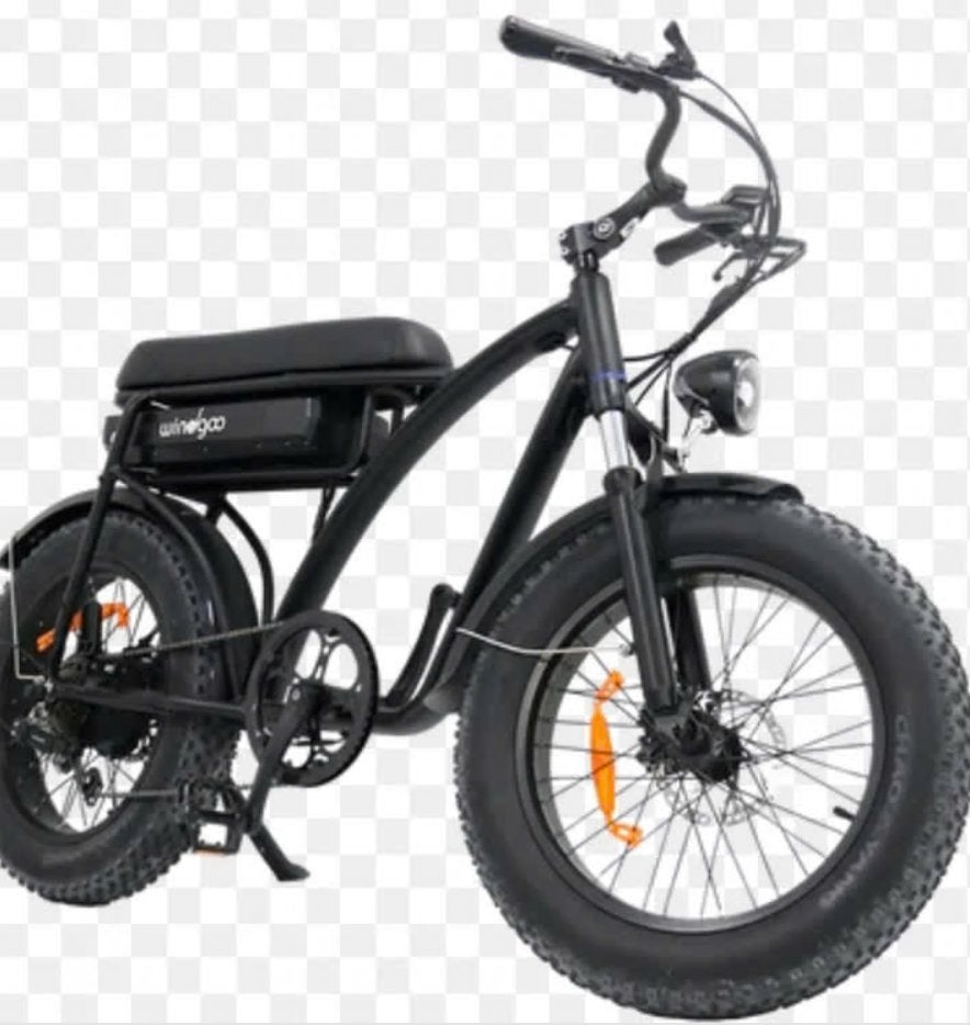 fatbike F5 te koop - Nieuw, Fietsen en Brommers, Elektrische fietsen, Ophalen, Nieuw