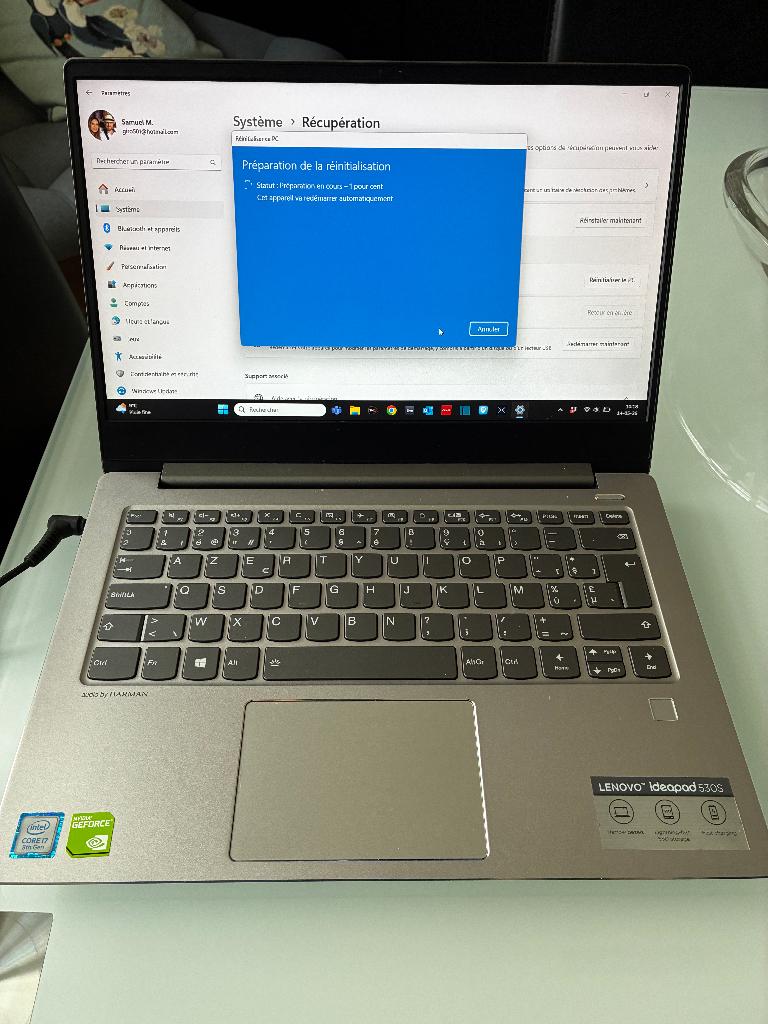 Lenovo IdeaPad 530S 14" | Core i7 | SSD van 512 GB | Nvidia, Computers en Software, Ophalen, Refurbished, 14 inch, SSD