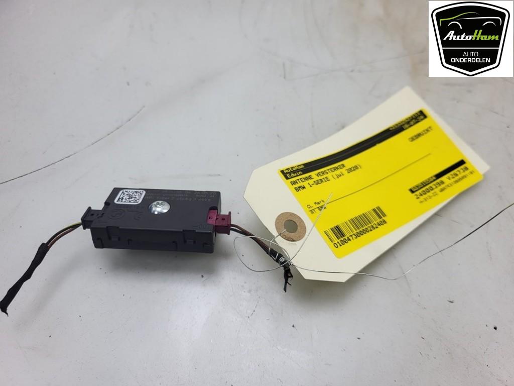 ANTENNE VERSTERKER BMW 1 serie (F40) (01-2019/-), Gebruikt, BMW, Petuelring 130
80809  München, DE, Bayerische Motoren Werke AG