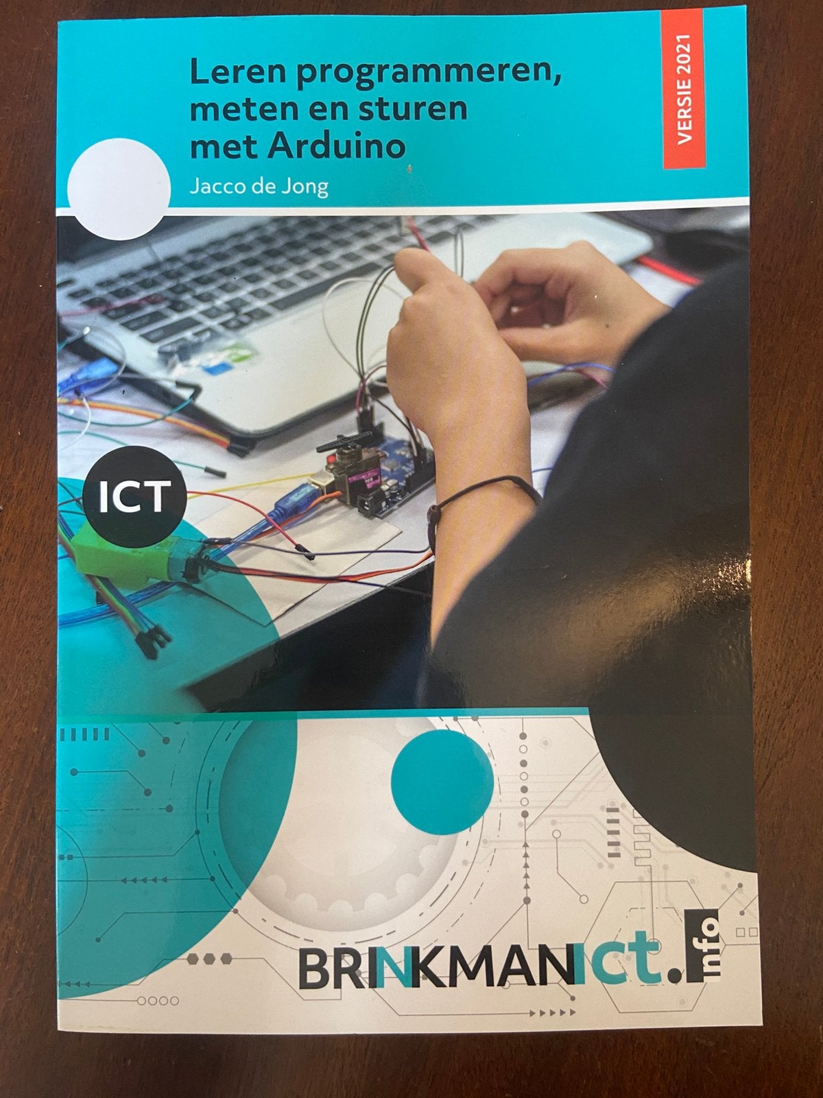 Leren programmeren, meten en sturen met Arduino, Boeken, Ophalen of Verzenden, Nieuw, Hoger Onderwijs