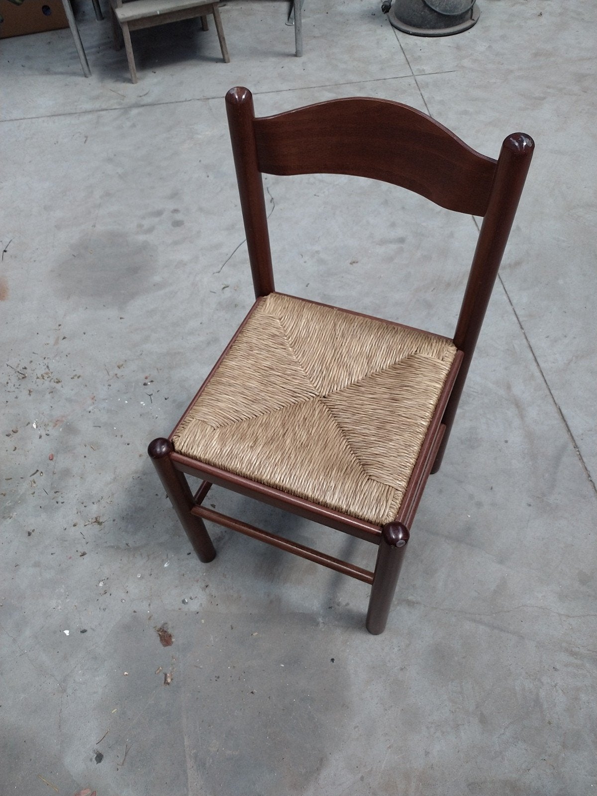 Stoelen te huur Ichtegem, Ophalen