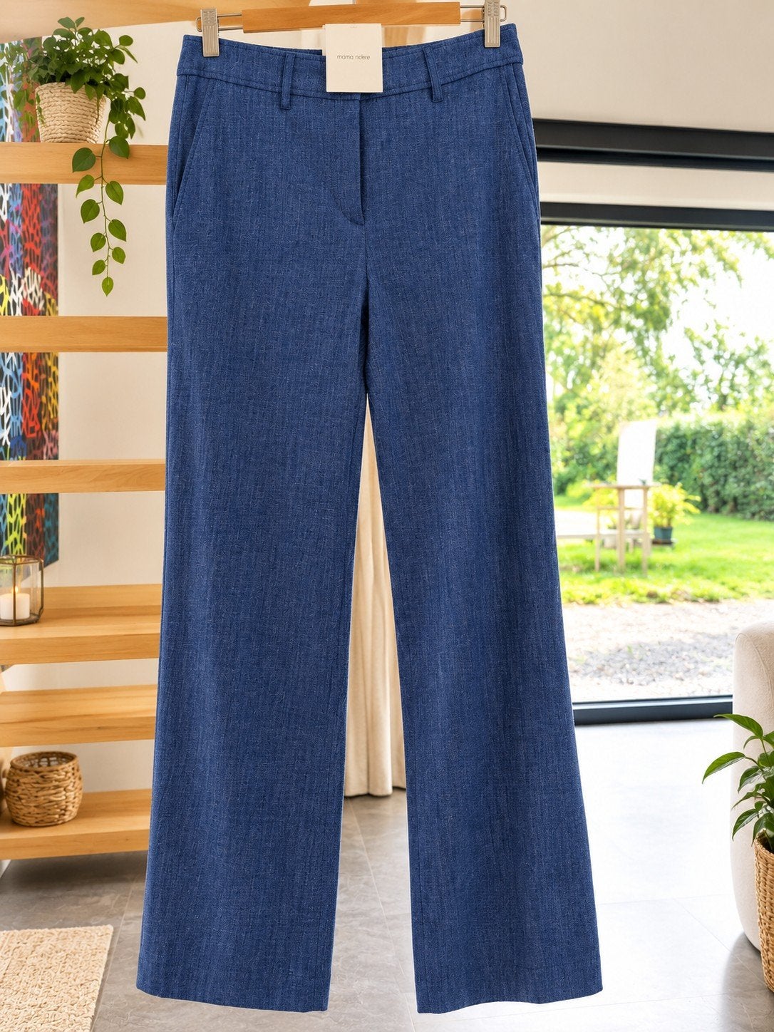 NIEUWE broek Marie Mero maat 38, Marie Méro, Enlèvement ou Envoi, Neuf, Taille 38/40 (M)
