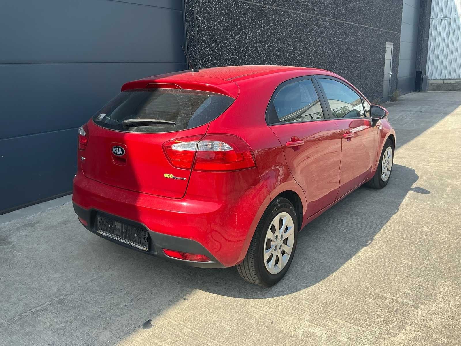 Kia New Rio 2013, Autos, Kia, Euro 5, Achat, Entreprise, Boîte manuelle