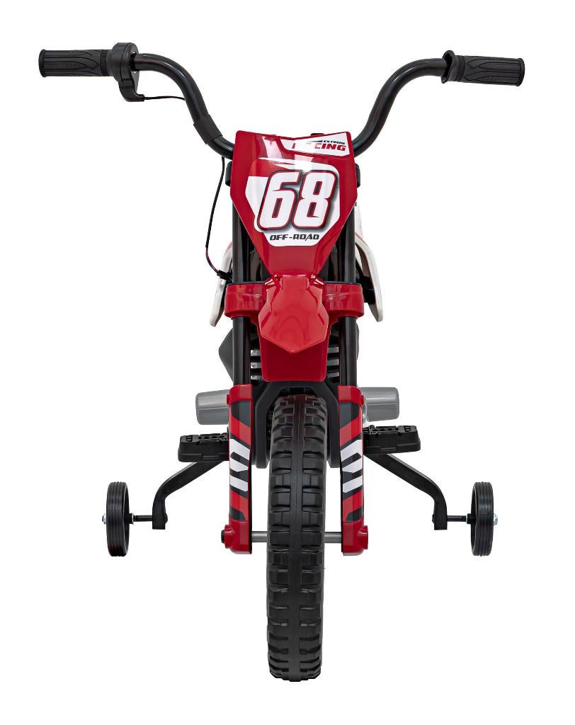 MOTOS 12V - PANTONE 361C • 12V 4,5Ah, Enlèvement, Neuf