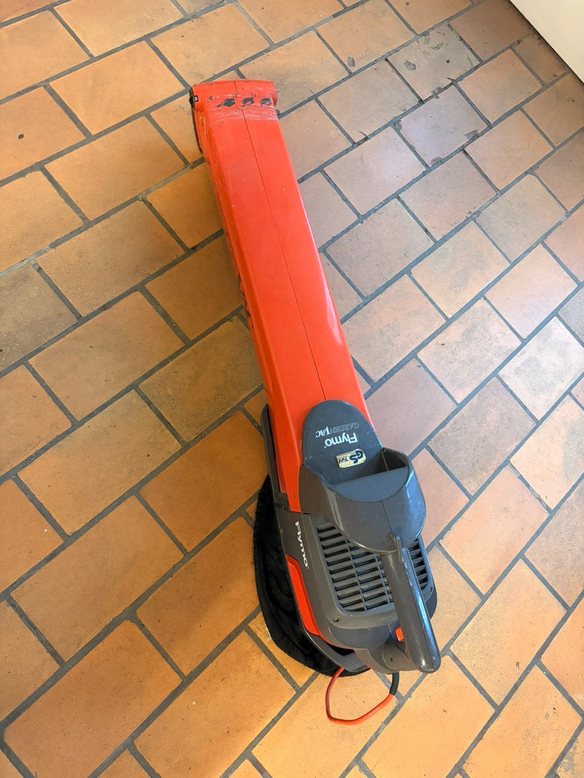 Bladblazer aan meeneemprijsje, Ophalen, Zo goed als nieuw