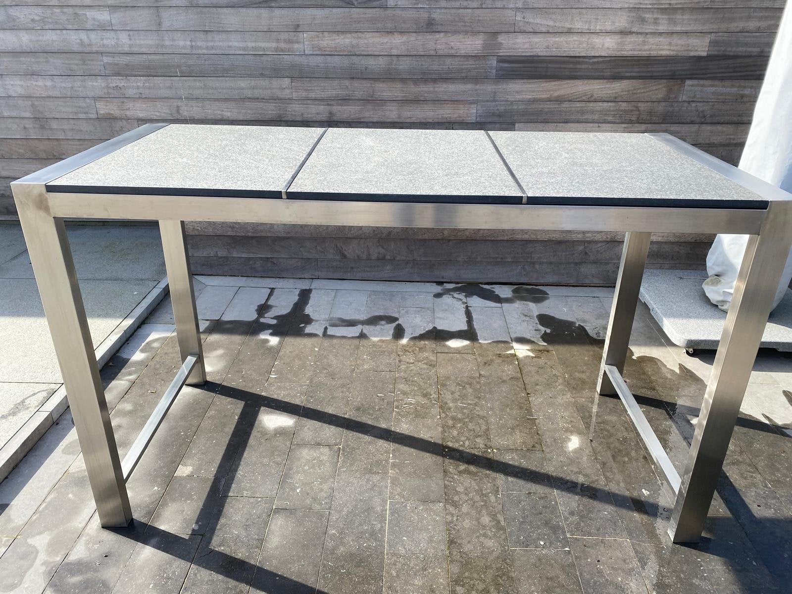 Paco meubelen bartafel, Ophalen, Gebruikt