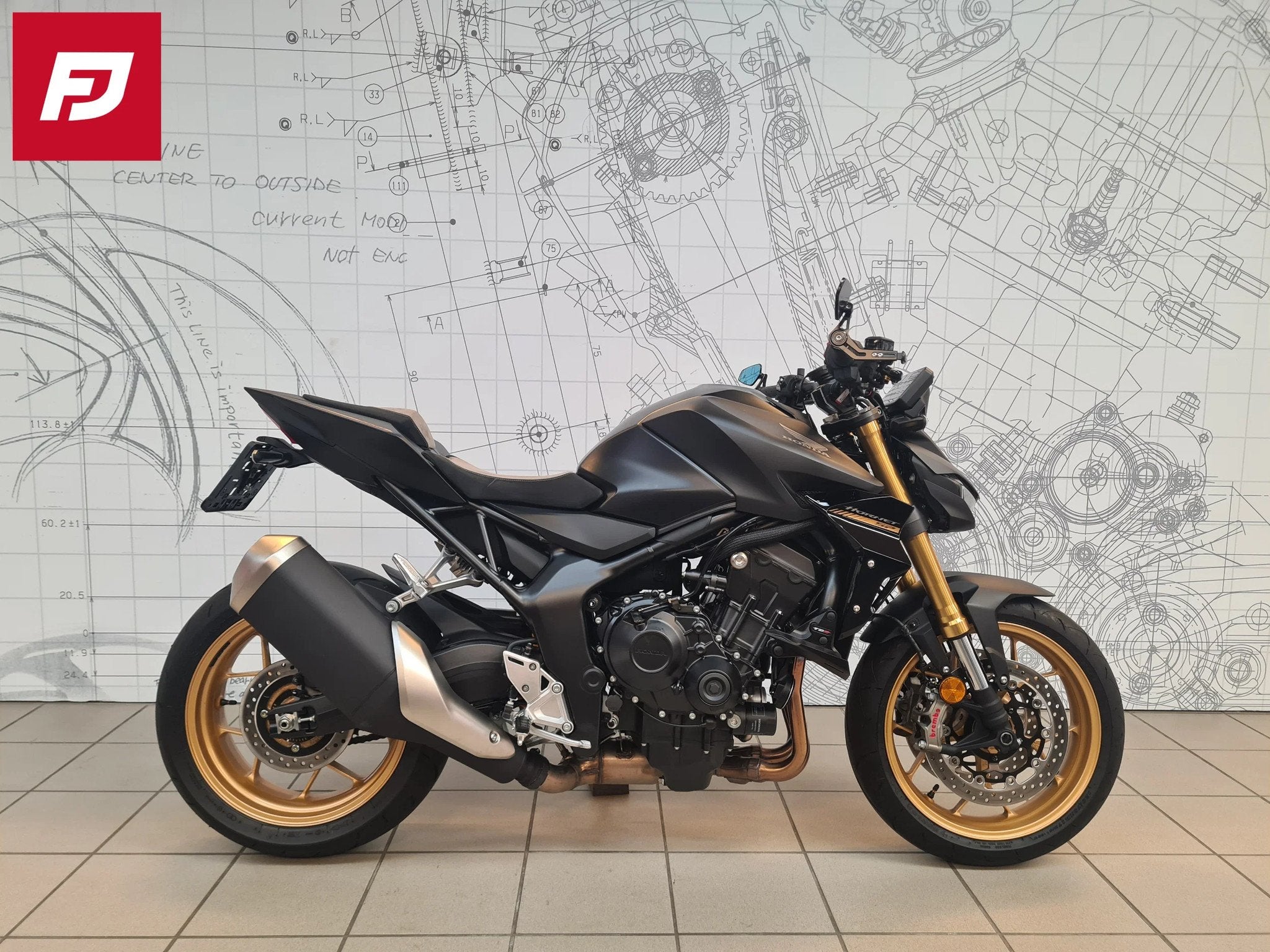 Honda CB1000SP Hornet SP (bj 2025), Motoren, Bedrijf, Overig, Meer dan 35 kW, 1000 cc