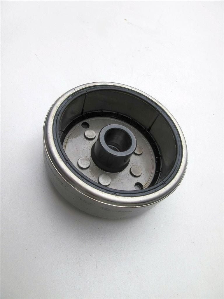 Honda VF500 vliegwiel dynamo VF 500 engine rotor flywheel, Motoren, Ophalen of Verzenden, Gebruikt