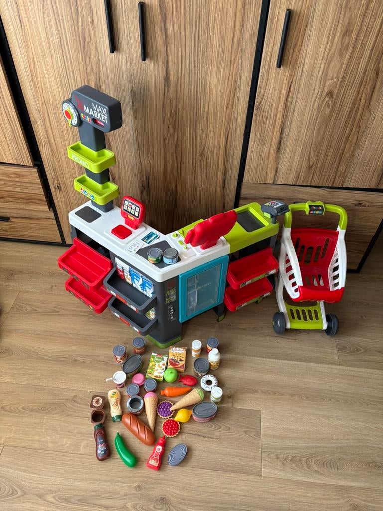 Magasin pour enfants smoby, Enlèvement, Comme neuf