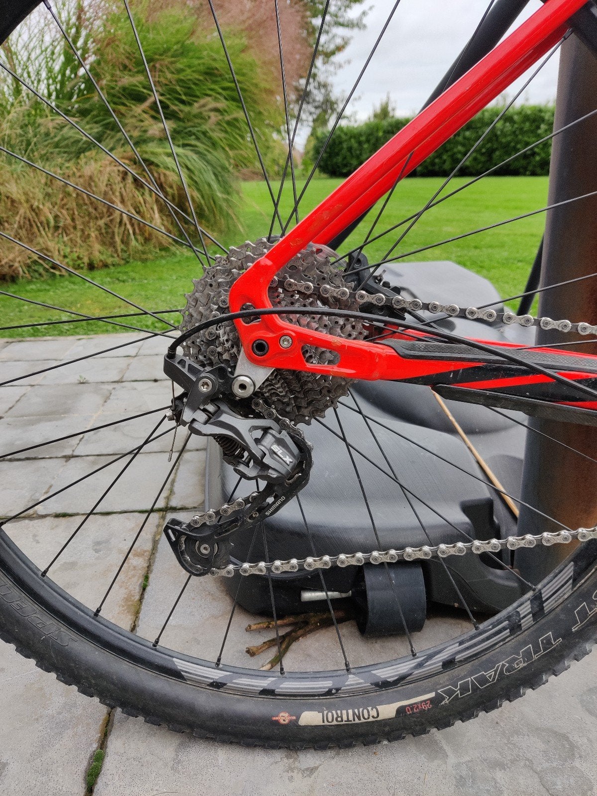 specialized stumpjumper HT, Fietsen en Brommers, Fietsen | Mountainbikes en ATB, Ophalen, Gebruikt, Hardtail, Heren