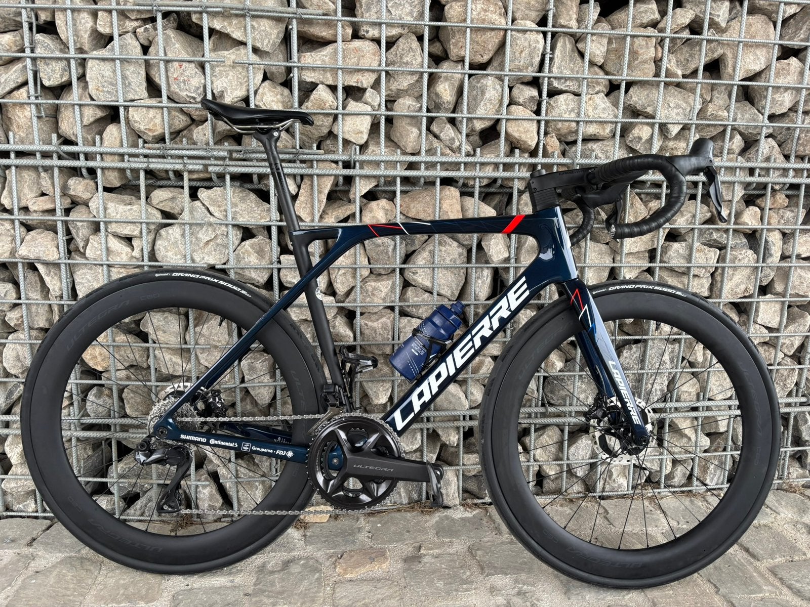 lapierre xelius sl groupama fdj, Fietsen en Brommers, Fietsen | Mountainbikes en ATB, Gebruikt, Heren, Schijfrem, Ophalen