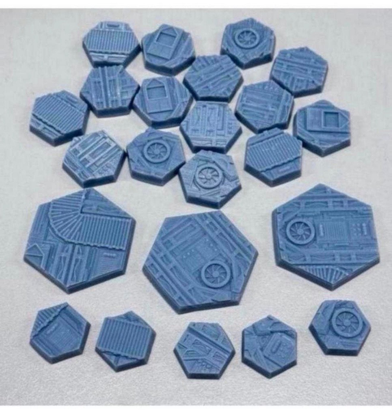 Dungeon Gaming bases 3D jetons fantastiques, base de jetons, Enlèvement ou Envoi, Neuf, Accessoires