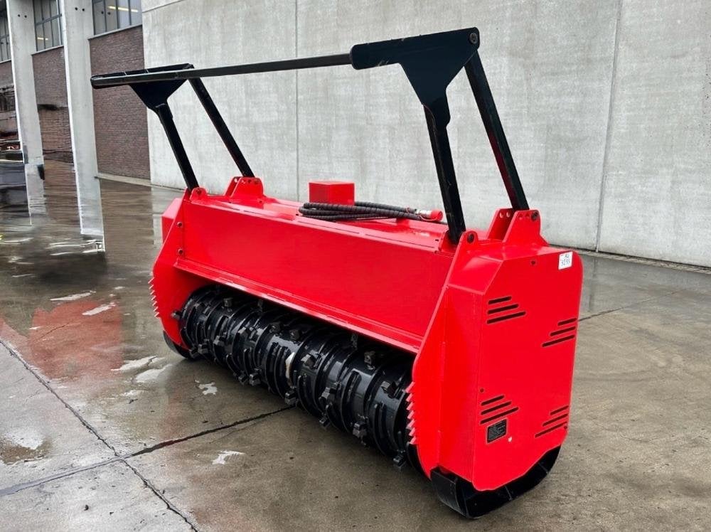 2026 Giyi 72 Pro Mulcher