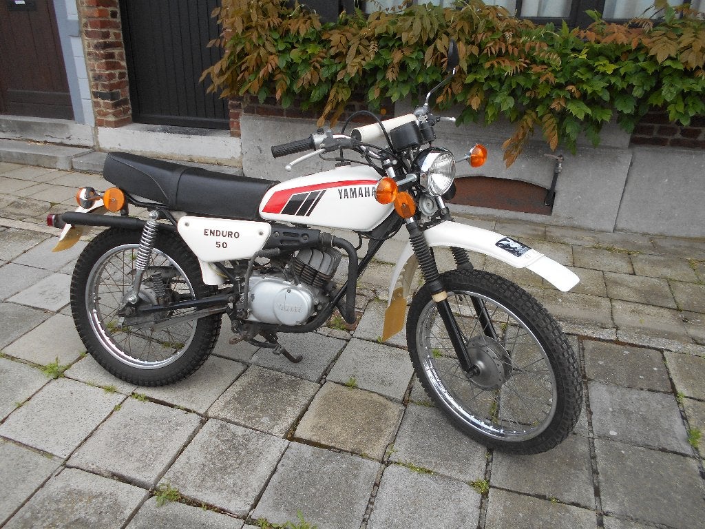 Yamaha DT 50 1979