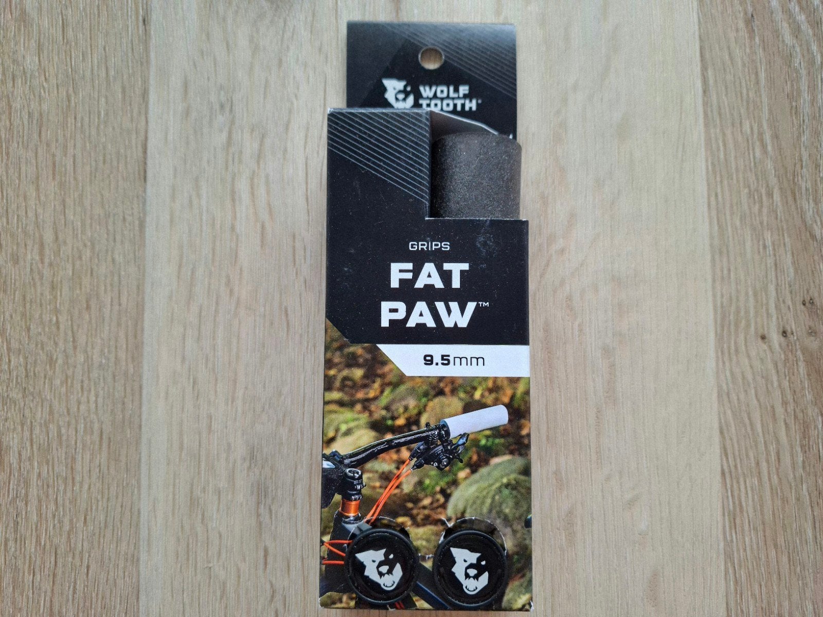Poignées Wolf Tooth Fat Paw, 36 mm

Nouveau + paiement UNIQU, Vélos & Vélomoteurs, Enlèvement, Neuf