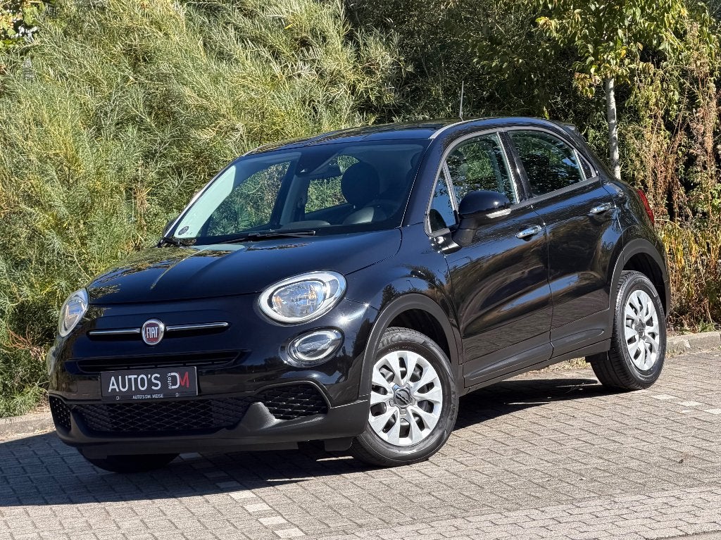 Climatiseur urbain Fiat 500X 500X 1.0 FireFly T3, PDC A, Achat, Euro 6, Entreprise, Boîte manuelle