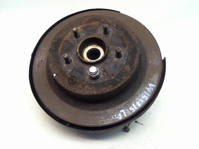 MOYEU DE ROUE ARRIÈRE Nissan Murano (Z51) (01-2003/09-2014), Dhr. M. Roggen, Stadsweg 37 37
9917 PV  WIRDUM GR., NL, Nissan, Utilisé
