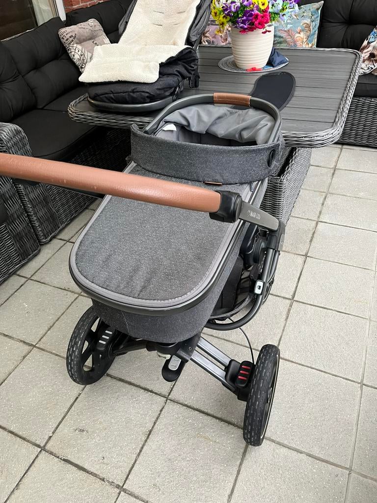 Maxi Cosi Buggy 2 in 1, koets en buggy, Ophalen, Zo goed als nieuw