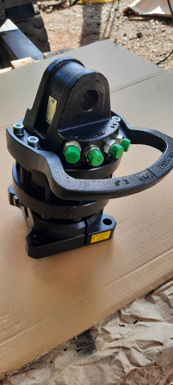 Rotateur hydraulique 5.5T, Ophalen