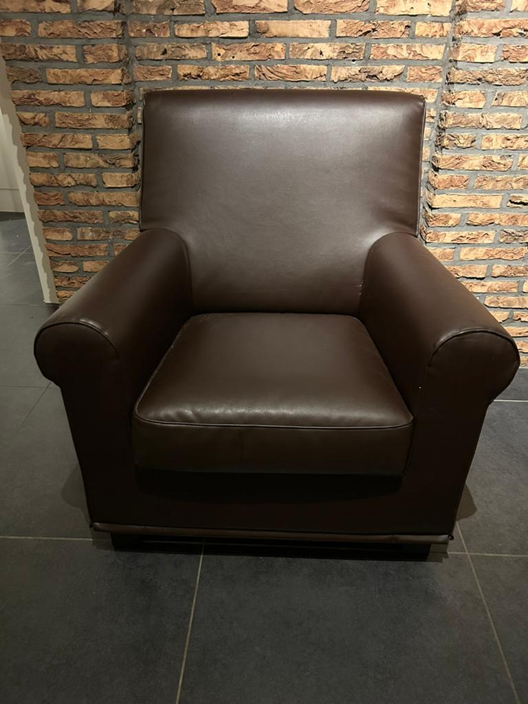 4 Zetels - Nieuw, Huis en Inrichting, Fauteuils, Ophalen, Zo goed als nieuw