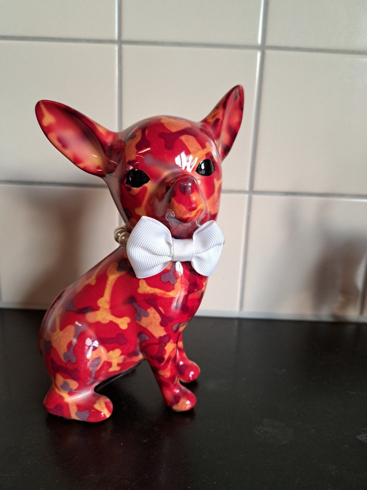 pomme pidou chihuahua,nieuw, Ophalen of Verzenden, Nieuw, Rood