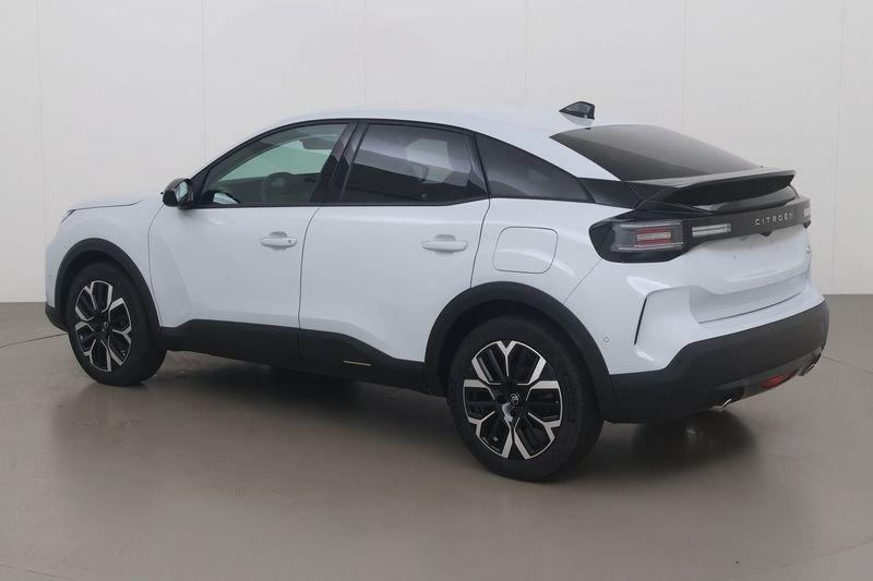 Citroen C4 1.2 Hybrid max 145 AT, Auto's, 4 deurs, Parkeersensor, Gebruikt, 1199 cc
