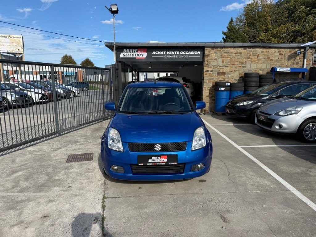 Suzuki Swift, Achat, Entreprise, Boîte manuelle, 5 places