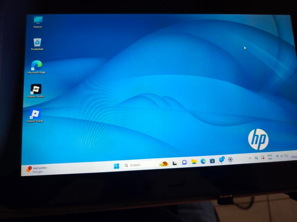 Hp  i5 laptop touch scherm!!, Computers en Software, Ophalen