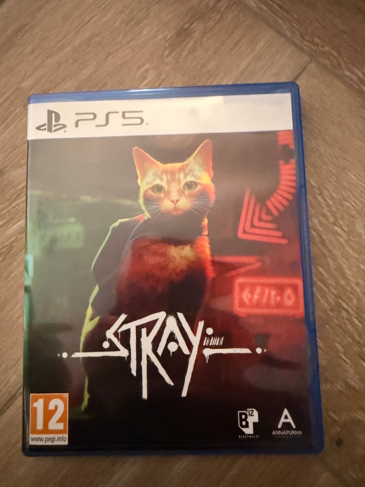 Stray, Consoles de jeu & Jeux vidéo, Jeux | Sony PlayStation 5, Enlèvement, Comme neuf