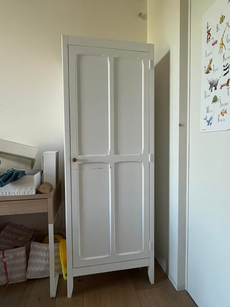 Kinderkleerkast Maison du Monde, Huis en Inrichting, Kasten | Kleerkasten, Zo goed als nieuw, Ophalen