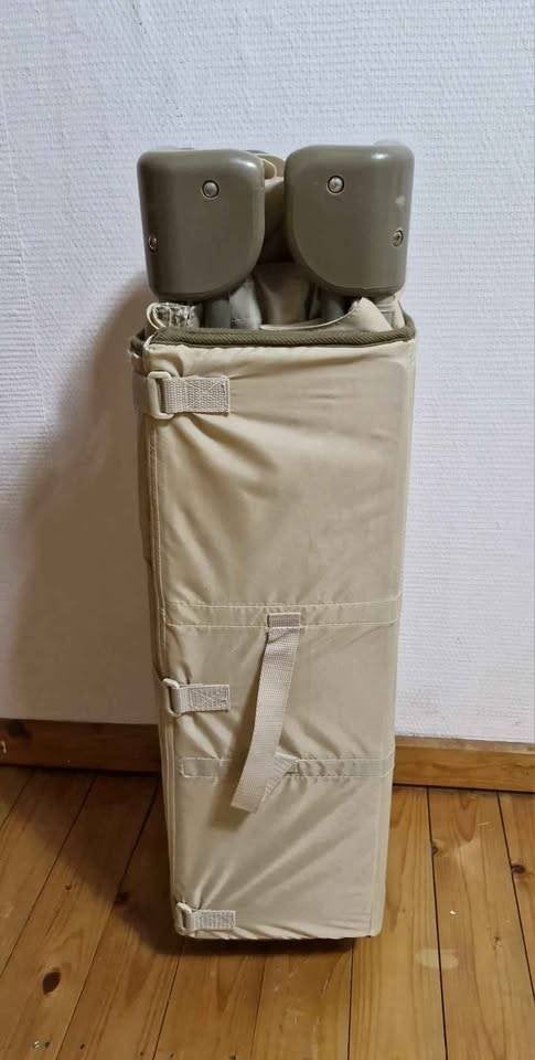 Lit parapluie bébé + matelas, Enlèvement, Comme neuf, Matelas
