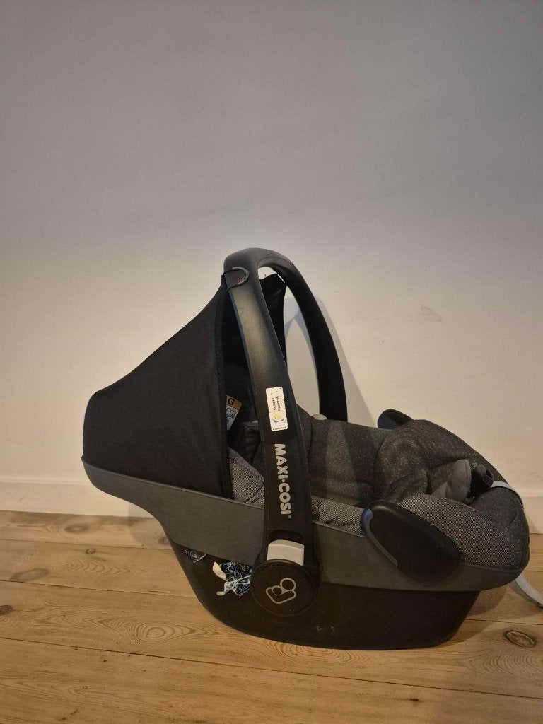 GRATIS: Maxi Cosi Pebble Autostoel, Dossier réglable, Enlèvement, Maxi-Cosi, Utilisé