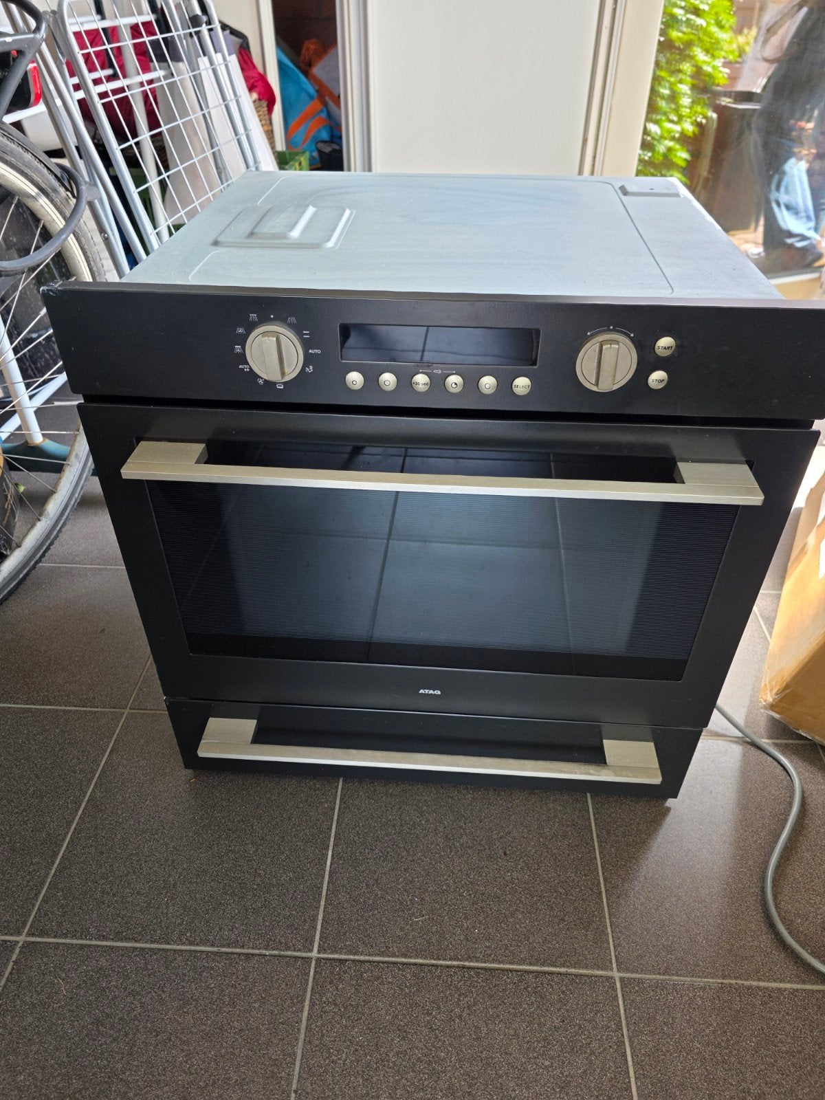 Oven met magnetronfunctie Atag CX4492BUU/A01, Enlèvement ou Envoi, Atag, Four