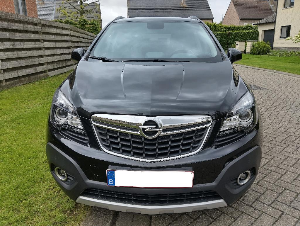 Opel mokka cosmo diesel, Auto's, Opel, Particulier, Mokka, ABS, Achteruitrijcamera, Adaptieve lichten, Airbags, Alarm, Automatische klimaatregeling