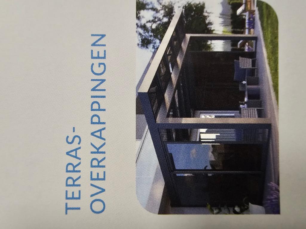 VERANDA,CARPORT ,PERGOLA,STALEN DEUREN,UITGEBREID ONDER EEN,, Tickets en Kaartjes, Overige Tickets en Kaartjes