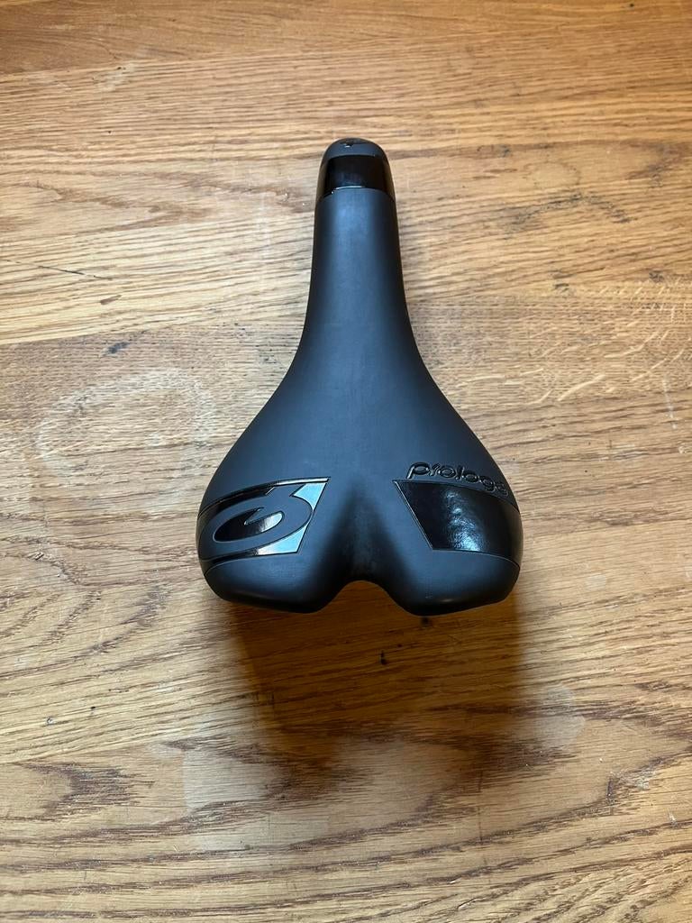 Zadel prologo nago rs 132mm, Fietsen en Brommers, Fietsonderdelen, Ophalen of Verzenden, Zo goed als nieuw, Zadel