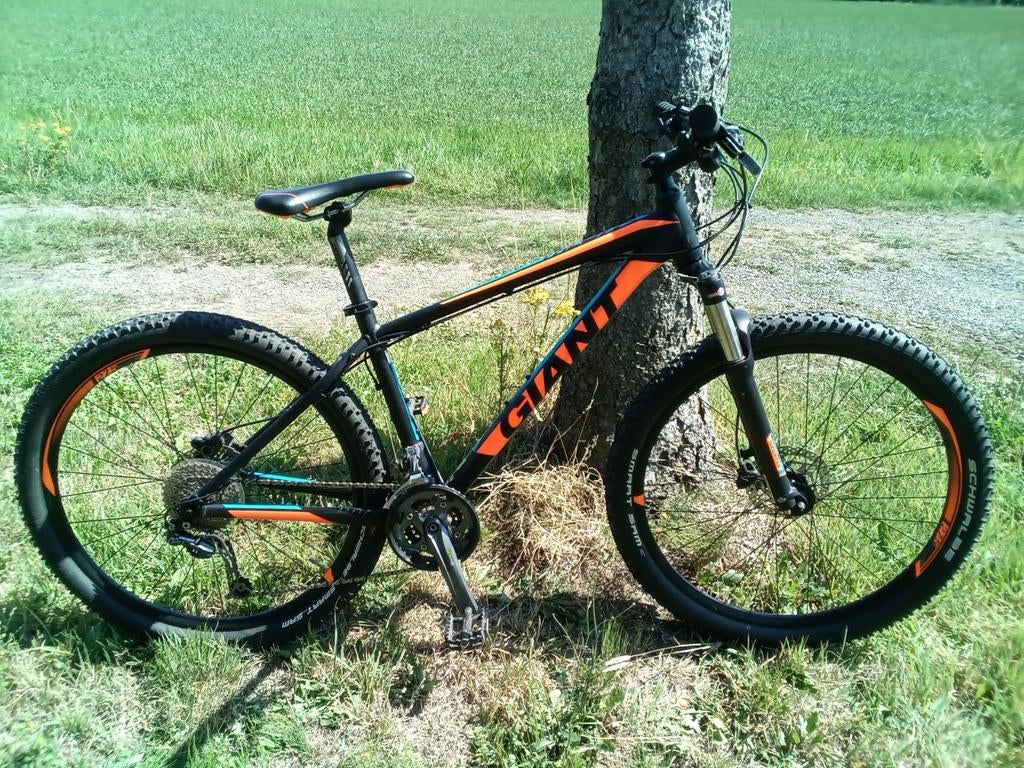 Mountainbike giant ramon 2, Fietsen en Brommers, Ophalen, Zo goed als nieuw, Giant
