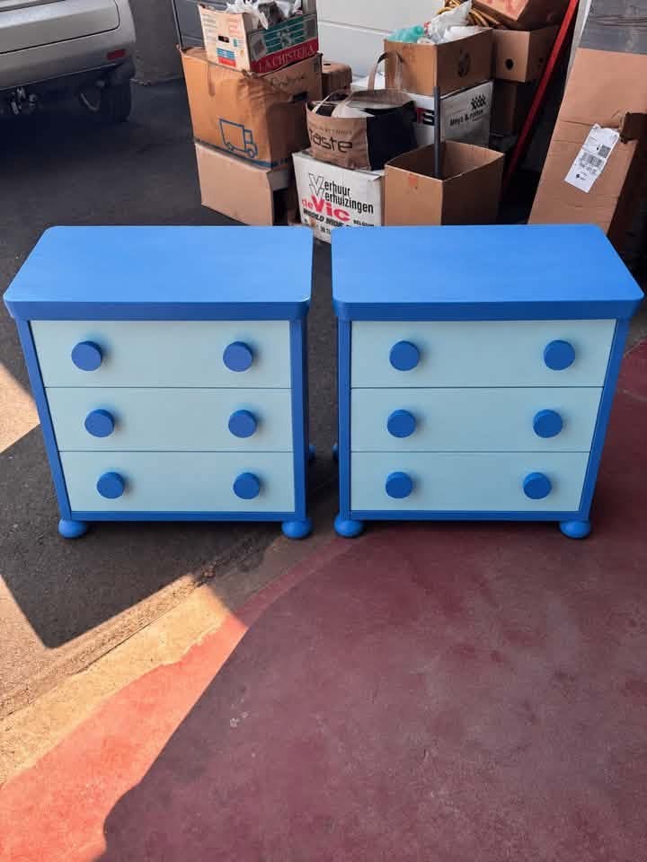 Armoire à tiroirs coulissante pour chambres d'enfants, Maison & Meubles, Enlèvement, Comme neuf