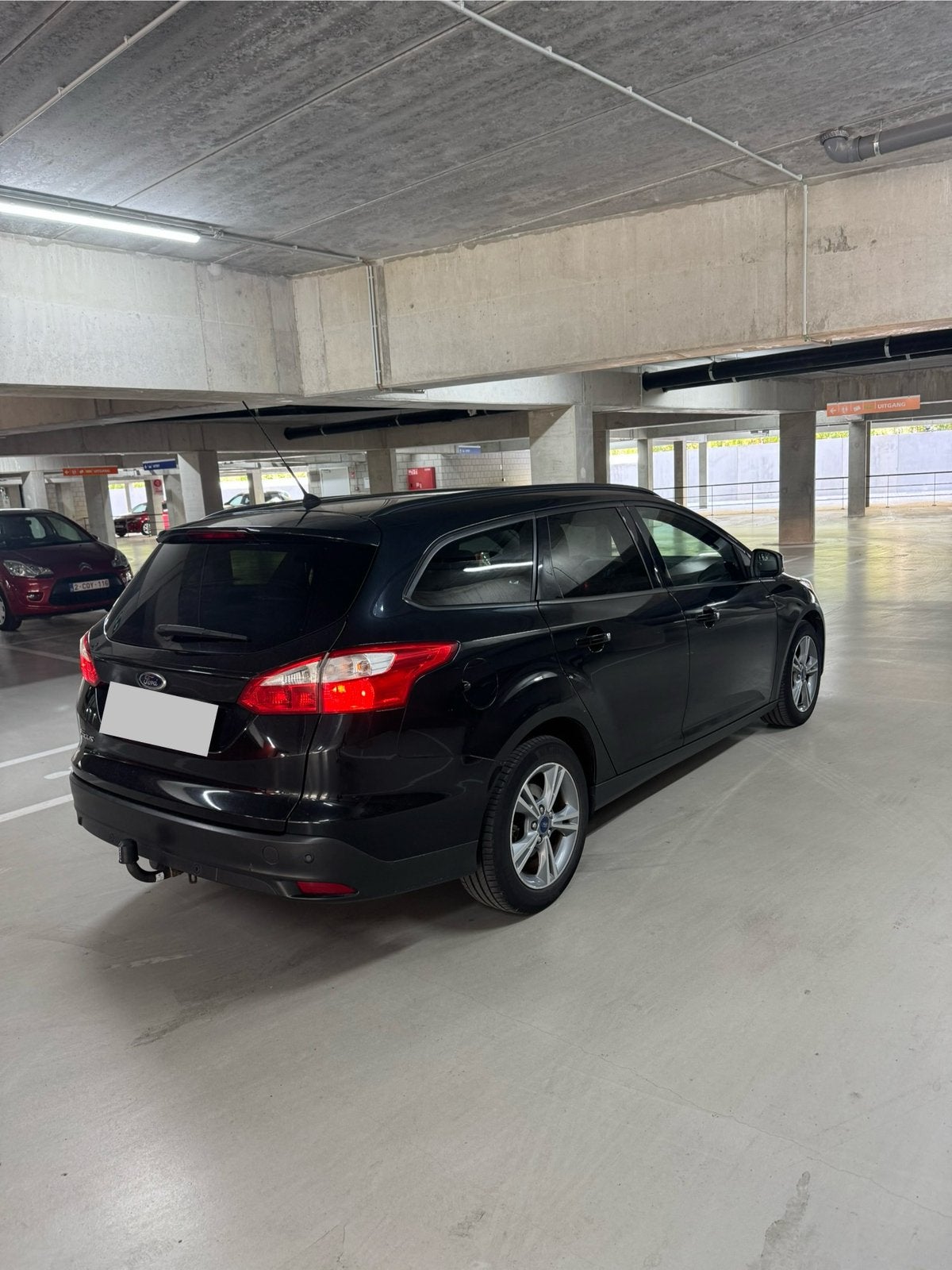 Ford Focus break/ climatisation/premier propriétaire, Focus, Euro 5, Achat, Entreprise