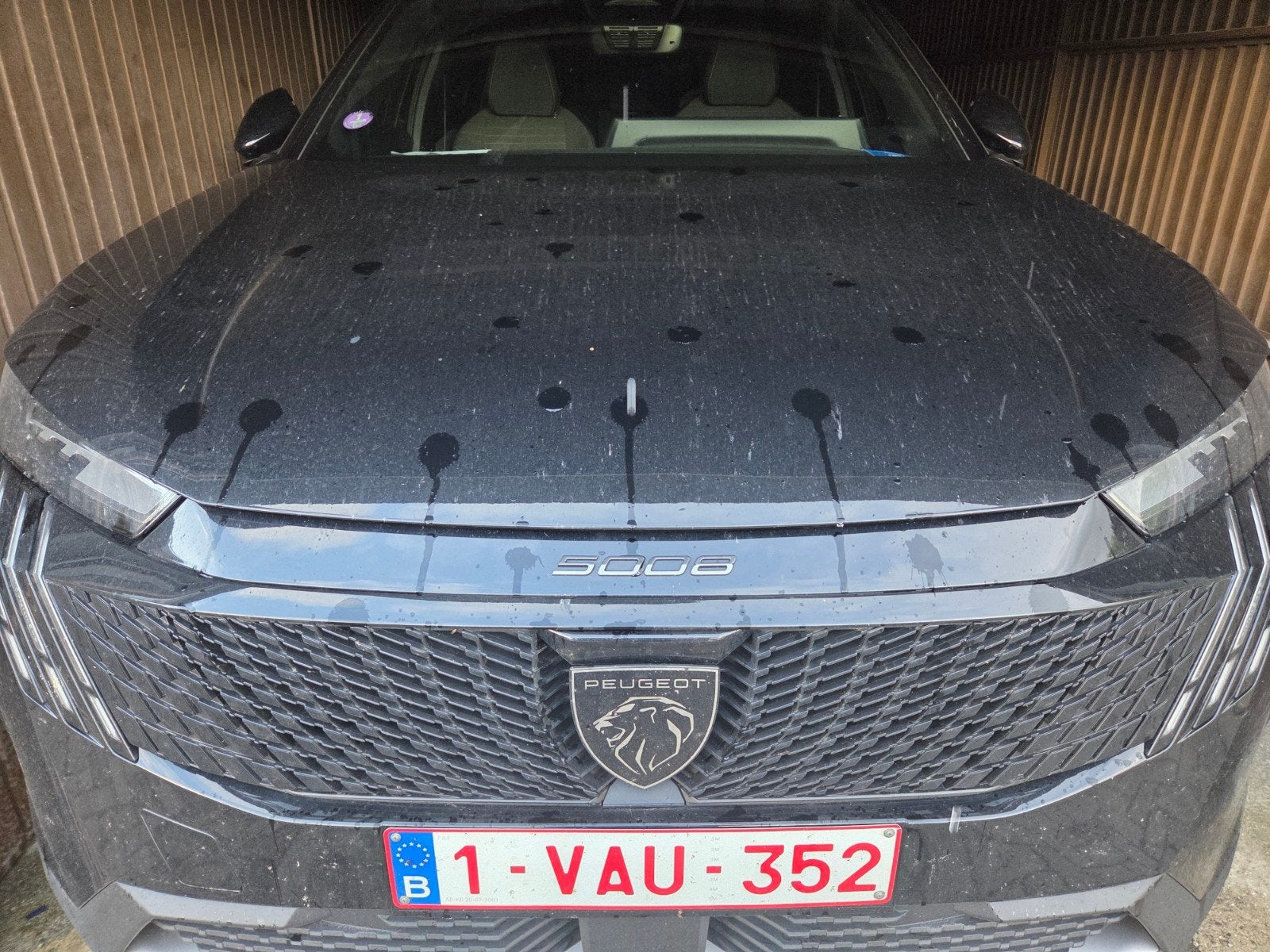 Te koop Peugeot 5008 allure, Particulier, Te koop