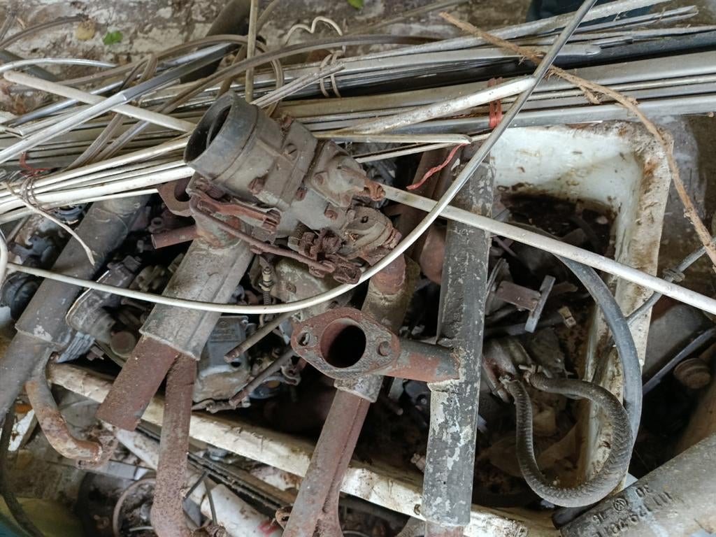 Soorten kever inlaat stukken vanaf 35€, Ophalen, Gebruikt, Volkswagen
