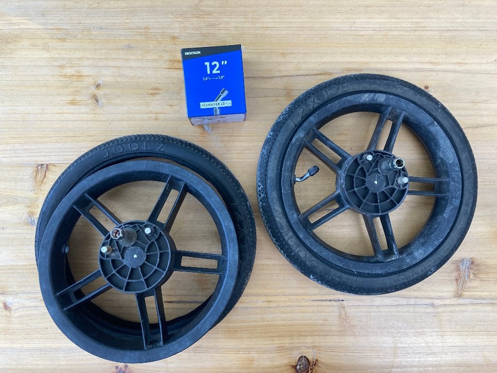 Velg/band voor Joolz Geo buggy, Enfants & Bébés, Buggys, Enlèvement ou Envoi, Utilisé, Autres marques