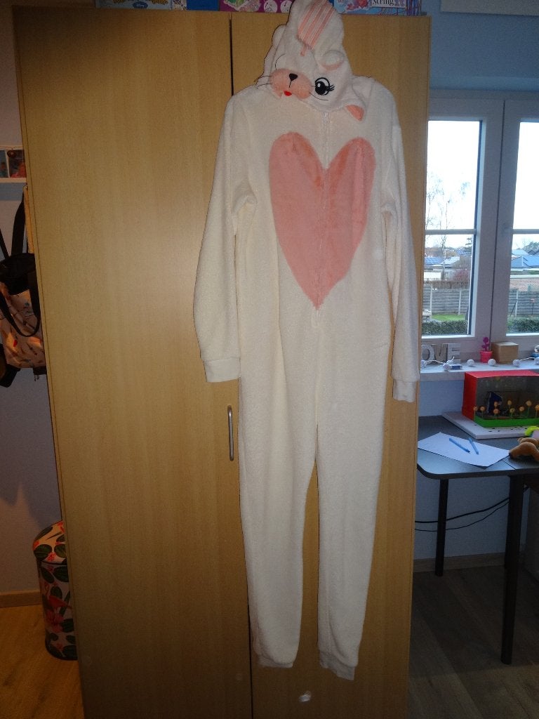 Onesie maat hert, Kinderen en Baby's, Ophalen of Verzenden, Gebruikt, Jongen of Meisje, Overige typen