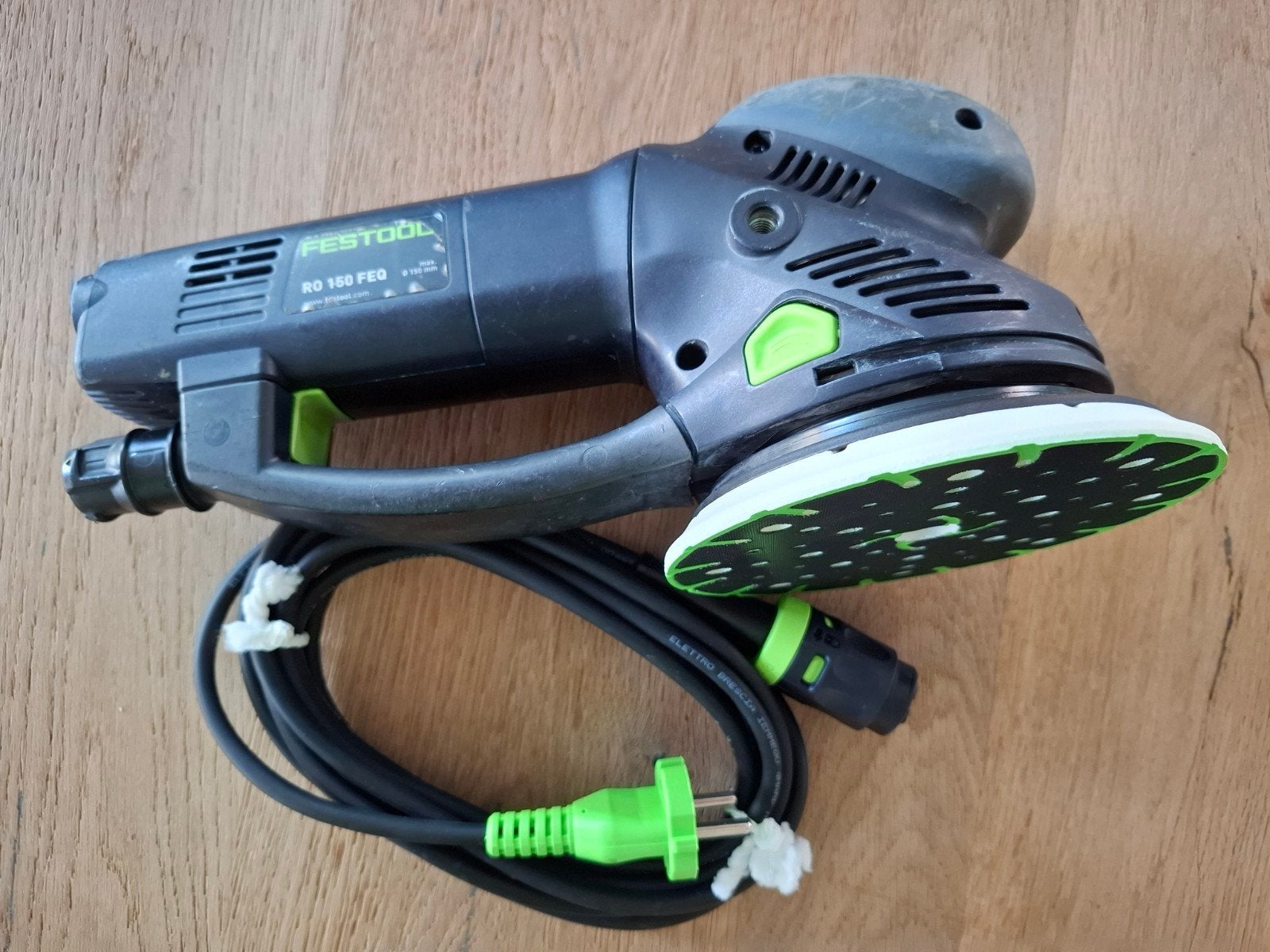 Festool RO150, Doe-het-zelf en Bouw, Gereedschap | Schuurmachines, Ophalen