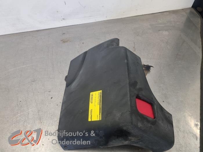 Coin pare-chocs arrière gauche d'un Nissan NV400 (NVT), Autos : Pièces & Accessoires, Carrosserie & Tôlerie, Pare-chocs, Nissan