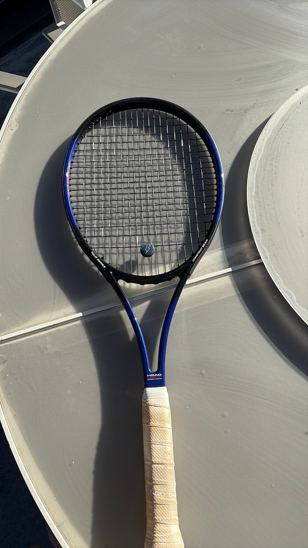 Head pro tour 2.0, Enlèvement ou Envoi, Comme neuf, Head